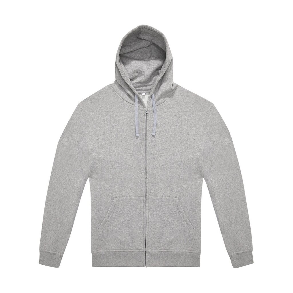 Džemperis ar rāvējslēdzēju B&C WG006, unisex 24