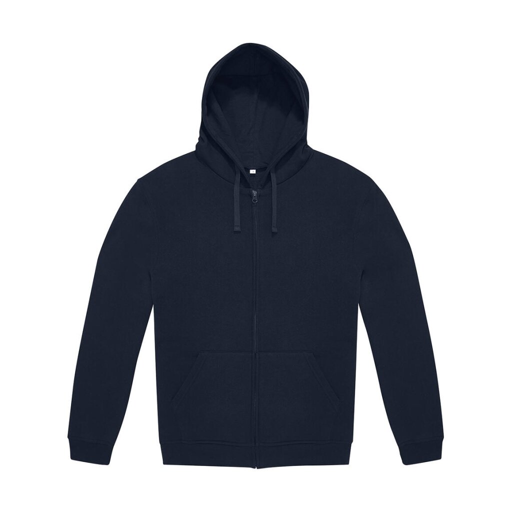 Džemperis ar rāvējslēdzēju B&C WG006, unisex 11 Džemperis ar rāvējslēdzēju B&C WG006, unisex 11