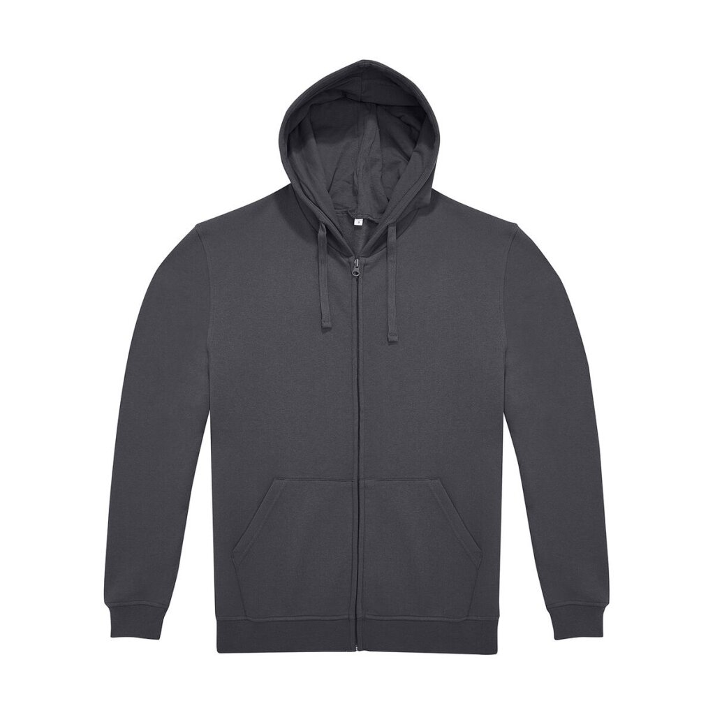 Džemperis ar rāvējslēdzēju B&C WG009, unisex 23 Džemperis ar rāvējslēdzēju B&C WG009, unisex 23
