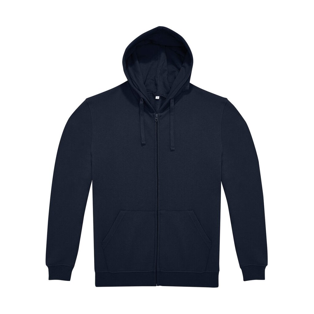 Džemperis ar rāvējslēdzēju B&C WG009, unisex 17 Džemperis ar rāvējslēdzēju B&C WG009, unisex 17