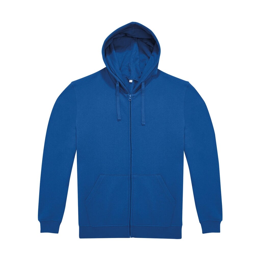 Džemperis ar rāvējslēdzēju B&C WG009, unisex 19 Džemperis ar rāvējslēdzēju B&C WG009, unisex 19