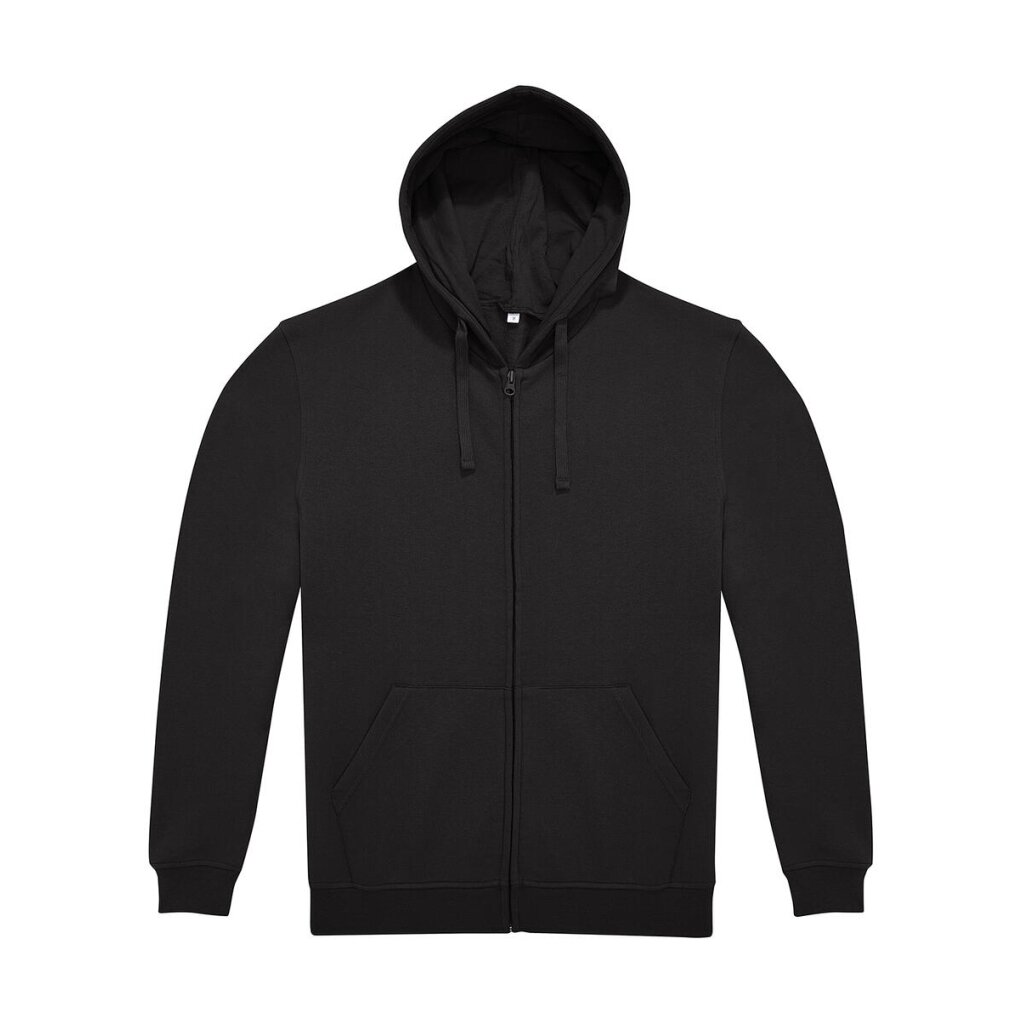 Džemperis ar rāvējslēdzēju B&C WG009, unisex 35 Džemperis ar rāvējslēdzēju B&C WG009, unisex 35