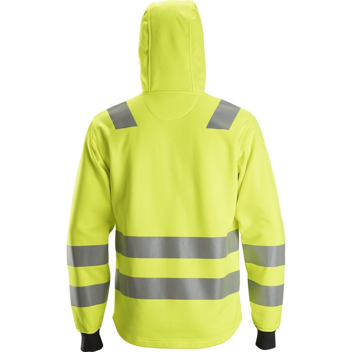 Džemperis ar kapuci AllroundWork Hi-Vis SNICKERS WORKWEAR, 3.klase 1