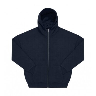 Džemperis ar rāvējslēdzēju B&C WG003, unisex