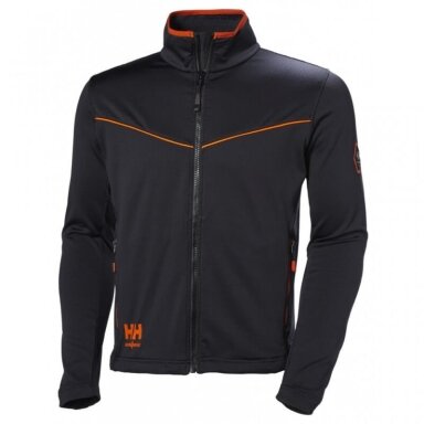 Džemperis HELLY HANSEN Chelsea Evolution Stretch, melns