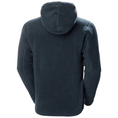 Džemperis HELLY HANSEN Heritage Pile Hoodie, mėlynas Džemperis HELLY HANSEN Heritage Pile Hoodie, mėlynas