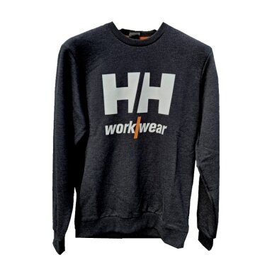 Džemperis HELLY HANSEN HHWW Grafiskais džemperis, melns