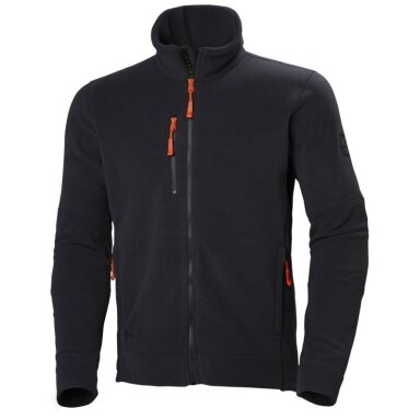 Džemperis HELLY HANSEN Kensington Fleece, melns