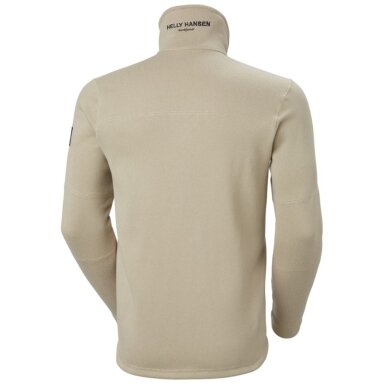 Džemperis HELLY HANSEN Kensington Knit Fleece, smėlio spalvos Džemperis HELLY HANSEN Kensington Knit Fleece, smėlio spalvos