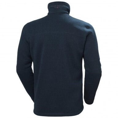 Džemperis HELLY HANSEN Kensington Knit Fleece, mėlynas Džemperis HELLY HANSEN Kensington Knit Fleece, mėlynas