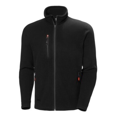 Džemperis HELLY HANSEN Oxford Fleece, melns