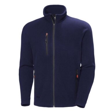 Džemperis HELLY HANSEN Oxford Fleece, tumši zils