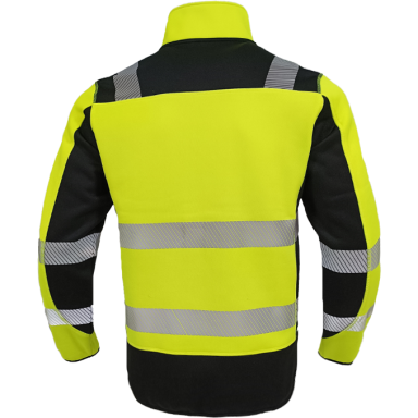 Džemperis OSTIN HI-VIS, geltonas