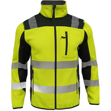 Džemperis OSTIN HI-VIS, dzeltens
