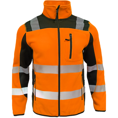 Džemperis OSTIN HI-VIS, oranžs