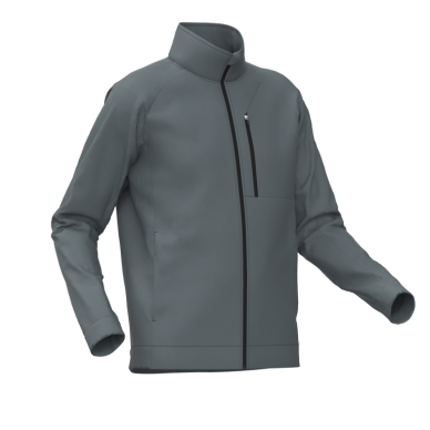 BoSafety ACTIVE PRO džemperis ar rāvējslēdzēju 4 BoSafety ACTIVE PRO džemperis ar rāvējslēdzēju 4