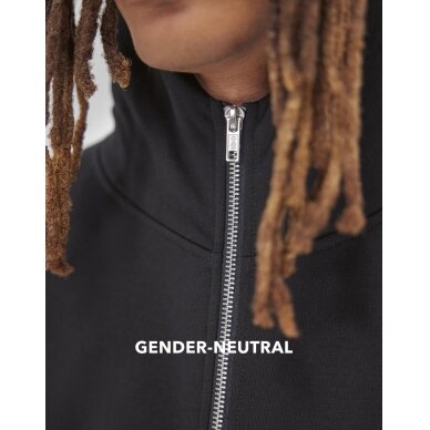 Džemperis ar rāvējslēdzēju B&C WG003, unisex 6
