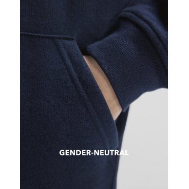 Džemperis ar rāvējslēdzēju B&C WG006, unisex 6