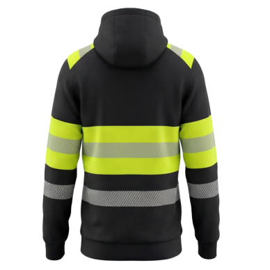 Džemperis BoSafety DELAVER Hi vis 1. klase 3 Džemperis BoSafety DELAVER Hi vis 1. klase 3
