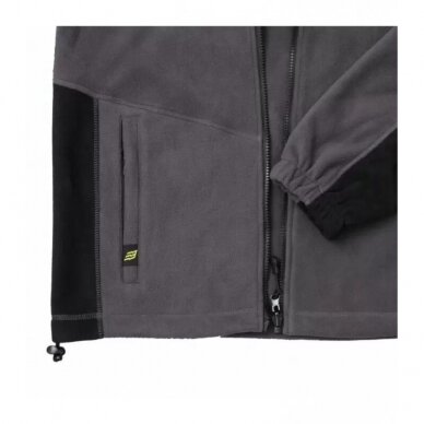 Džemperis BoSafety ML-FLEECE-0602 flisinis 2 Džemperis BoSafety ML-FLEECE-0602 flisinis 2