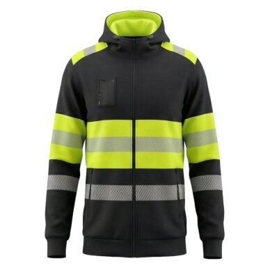 Džemperis BoSafety DELAVER Hi vis 1. klase Džemperis BoSafety DELAVER Hi vis 1. klase