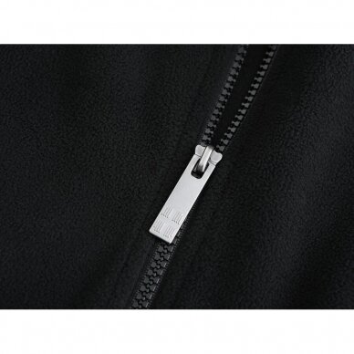 Megztinis Fleece Pesso FMJN , juodas 6 Megztinis Fleece Pesso FMJN , juodas 6