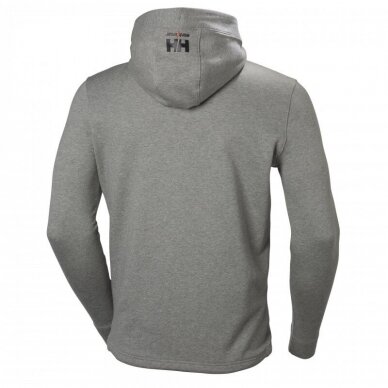 Džemperis HELLY HANSEN Chelsea Evolution Hood, pelēks 1 Džemperis HELLY HANSEN Chelsea Evolution Hood, pelēks 1