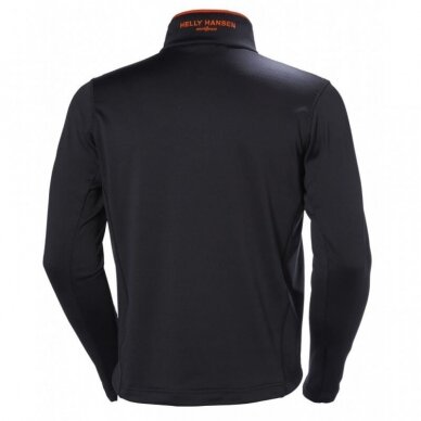 Džemperis HELLY HANSEN Chelsea Evolution Stretch, melns 1