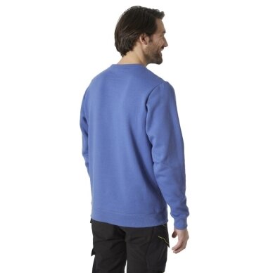 Džemperis HELLY HANSEN Classic, šviesiai mėlynas 3