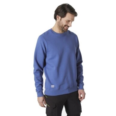 Džemperis HELLY HANSEN Classic, šviesiai mėlynas 2