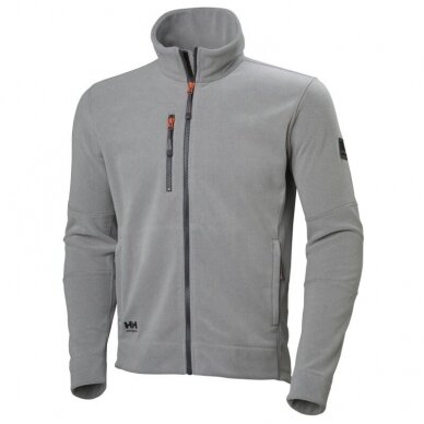 Džemperis HELLY HANSEN Kensington Fleece, pelēks