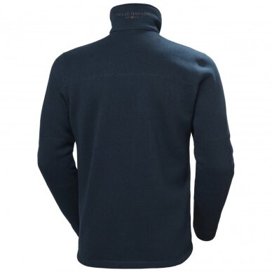 Džemperis HELLY HANSEN Kensington trikotāžas flīss, zils 1
