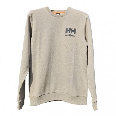 Džemperis HELLY HANSEN Logo Džemperis, brūns Džemperis HELLY HANSEN Logo Džemperis, brūns
