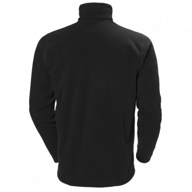 Džemperis HELLY HANSEN Oxford Light Fleece, melns 1