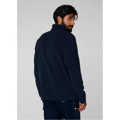 Džemperis HELLY HANSEN Oxford Light Fleece, zils 2 Džemperis HELLY HANSEN Oxford Light Fleece, zils 2
