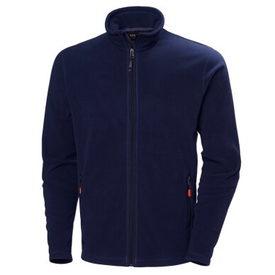 Džemperis HELLY HANSEN Oxford Light Fleece, zils Džemperis HELLY HANSEN Oxford Light Fleece, zils