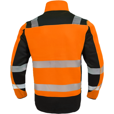 Džemperis OSTIN HI-VIS, oranžs 1