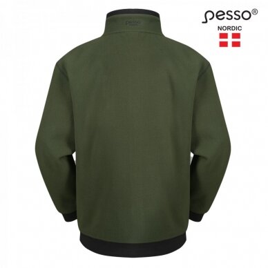 Megztinis Pesso FMCN Fleece, chaki 2