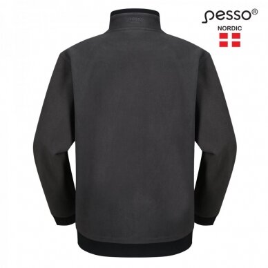 Džemperis Pesso FMPN Flīsa pelēks 2