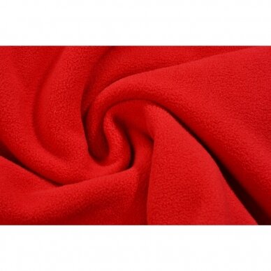 Megztinis Pesso FMR Fleece, raudonas 11 Megztinis Pesso FMR Fleece, raudonas 11