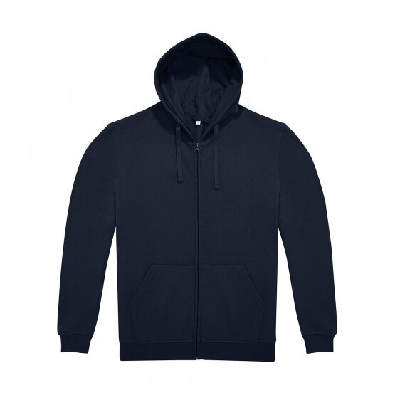 Džemperis ar rāvējslēdzēju B&C WG009, unisex 2 Džemperis ar rāvējslēdzēju B&C WG009, unisex 2
