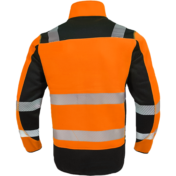Džemperis OSTIN HI-VIS, oranžs 1 Džemperis OSTIN HI-VIS, oranžs 1