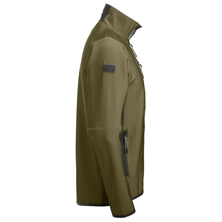 Džemperis ar rāvējslēdzēju FlexiWork SNICKERS WORKWEAR 3