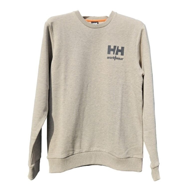 Džemperis HELLY HANSEN Logo Džemperis, brūns Džemperis HELLY HANSEN Logo Džemperis, brūns