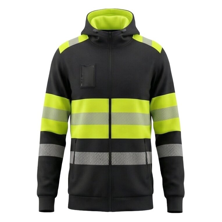 Džemperis BoSafety DELAVER Hi vis 1. klase Džemperis BoSafety DELAVER Hi vis 1. klase