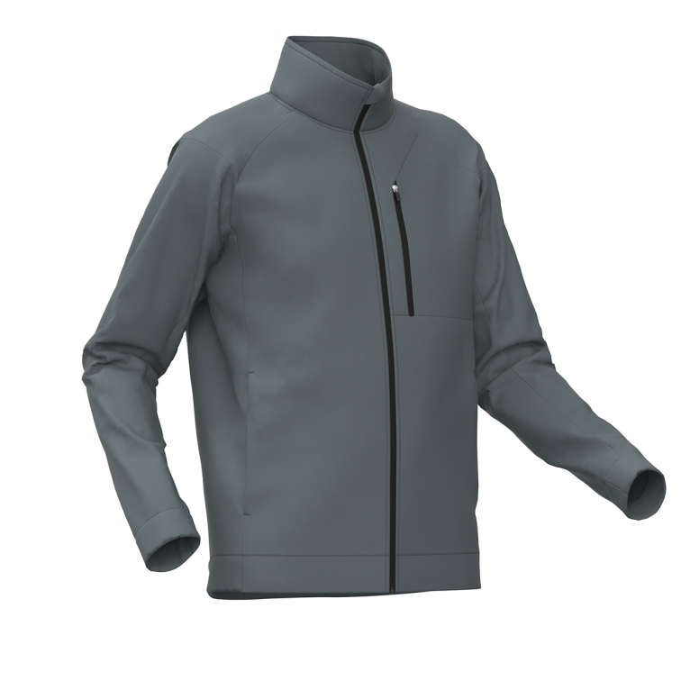 BoSafety ACTIVE PRO džemperis ar rāvējslēdzēju 4 BoSafety ACTIVE PRO džemperis ar rāvējslēdzēju 4