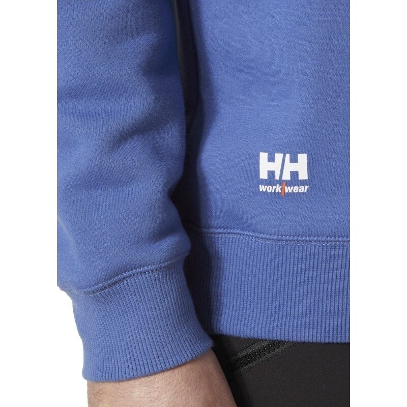 Džemperis HELLY HANSEN Classic, šviesiai mėlynas 4
