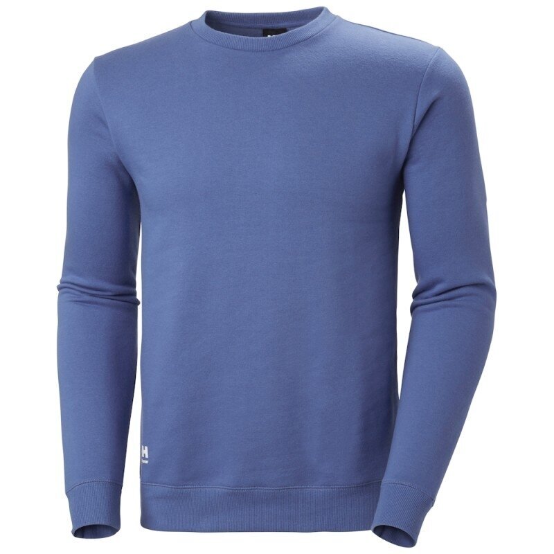 Džemperis HELLY HANSEN Classic, šviesiai mėlynas Džemperis HELLY HANSEN Classic, šviesiai mėlynas