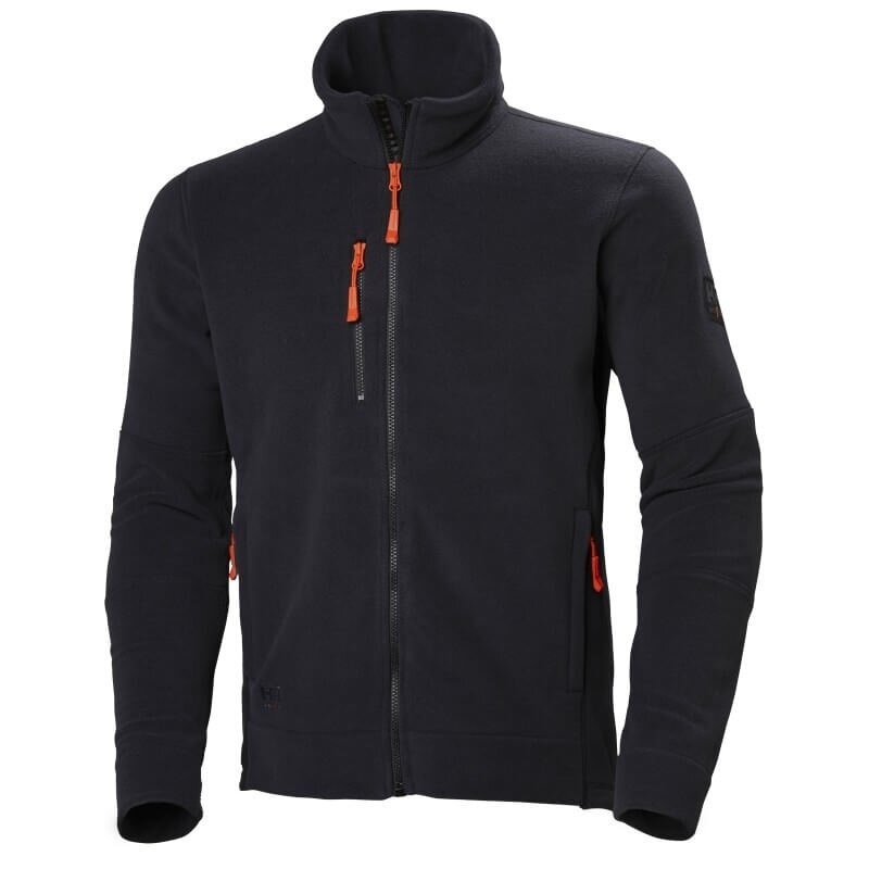 Džemperis HELLY HANSEN Kensington Fleece, juodas Džemperis HELLY HANSEN Kensington Fleece, juodas