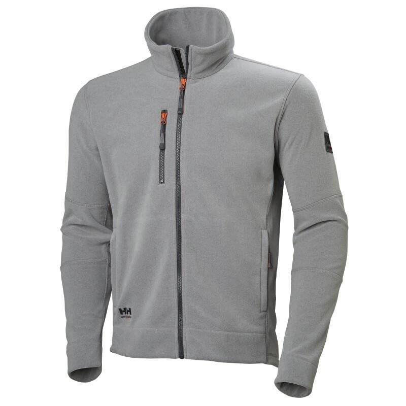 Džemperis HELLY HANSEN Kensington Fleece, pelēks